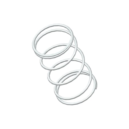 Approved Vendor Compression Spring, O= .812, L= 1.50, W= .0475 G509974120